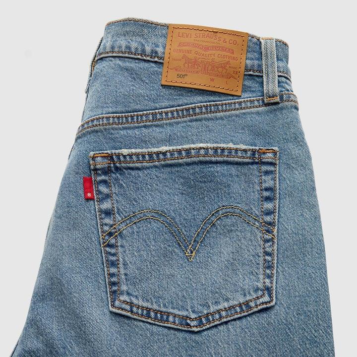 Produktbild Levis 501® Crop Lightweight Jeans (25)