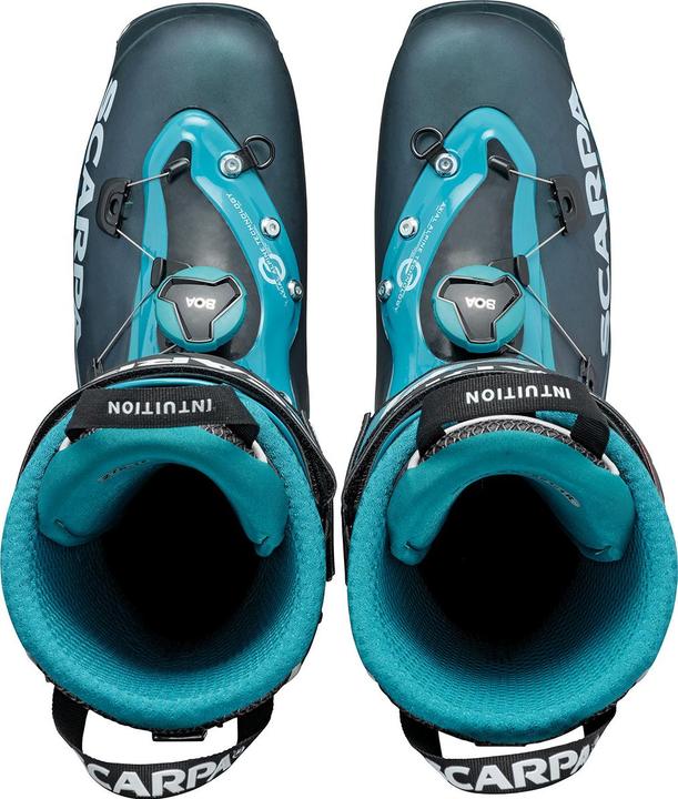 Actual product image Scarpa F1 Tourenstiefel (25.5)