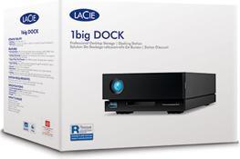 Produktbild LaCie 1big Dock (18 TB)