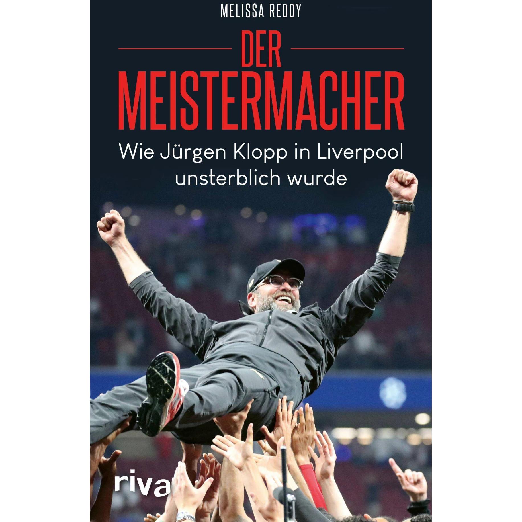 Der Meistermacher, Sachbücher von Melissa Reddy