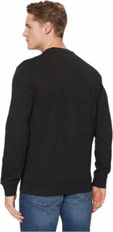 Actual product image Guess Herren Beau Sweatshirt Schwarz (L)