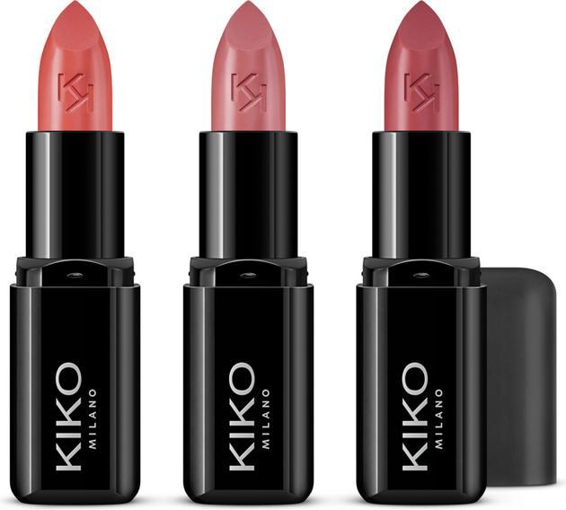 Immagine prodotto KIKO Milano Smart Fusion Lipstick Kit 02 (02 - Pausa cappuccino)