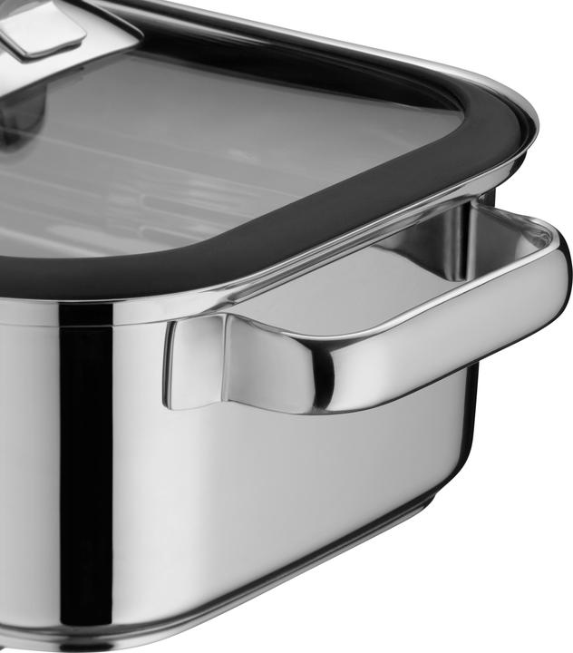 Immagine prodotto WMF Cucina a vapore VITALIS (41 cm, Cucina a vapore, Acciaio inossidabile)