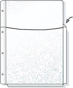 Produktbild Rexel Dokumenten-Taschen (A4, 5x)