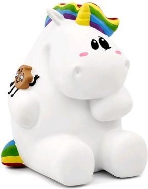 Produktbild Tonies Das Pummeleinhorn: Der Herr der Donuts & Alles versalzen (Deutsch)