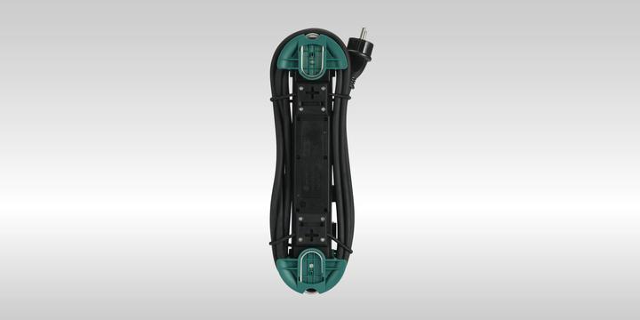 Produktbild Bachmann Hook Outdoor (4 x, CEE 7/3, 4 m)