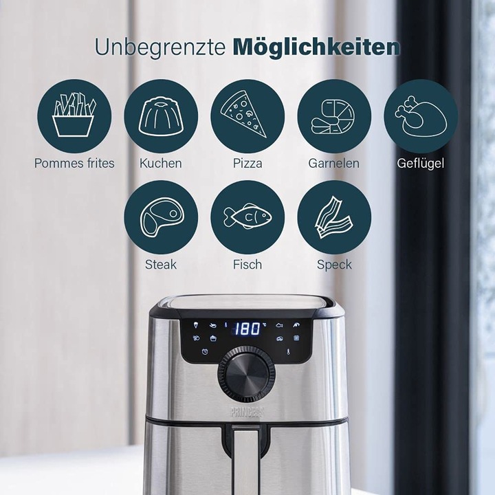 Produktbild Princess Airfryer (EU-Stecker)
