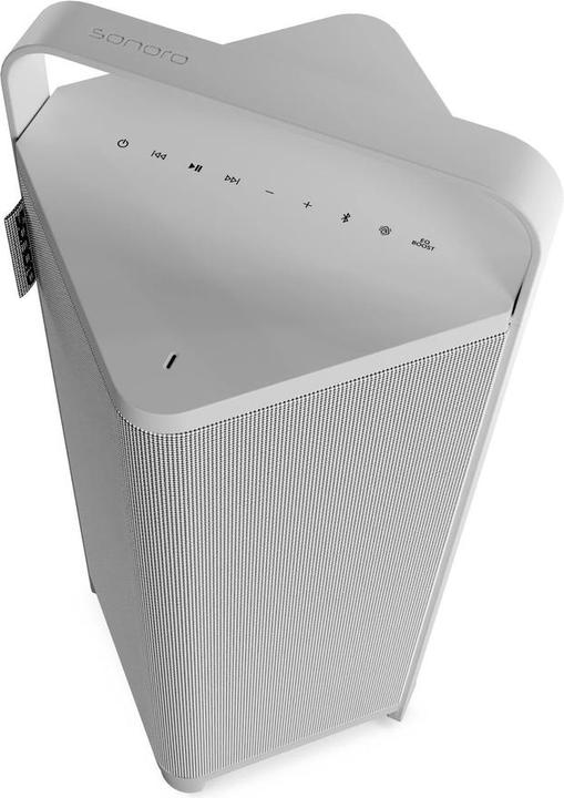 Actual product image Sonoro Vibes L, weiss (16 h)