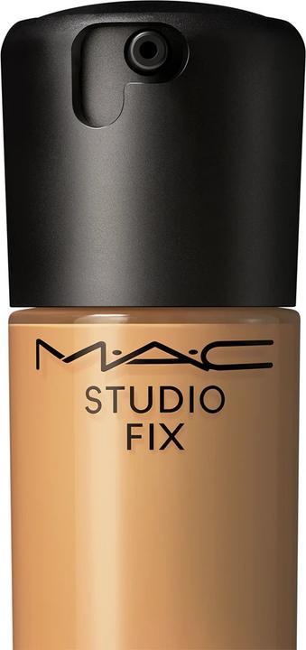 Produktbild MAC Cosmetics Studio Fix Fluid Fond de Teint Sun Protection Factor 15 (re) NC38 (NC38)