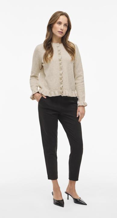 Produktbild Vila VIJACIA Rüschen Strickjacke (M)