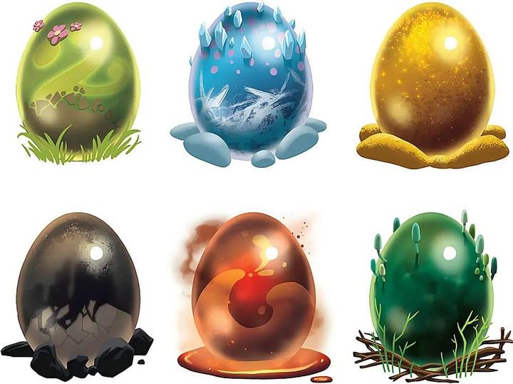 Image du produit Blue Orange Dragomino (Français, 2 - 4 Joueur)