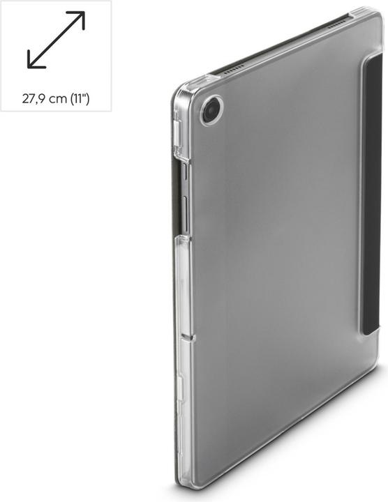 Actual product image Hama Fold Clear (Galaxy Tab A9+)