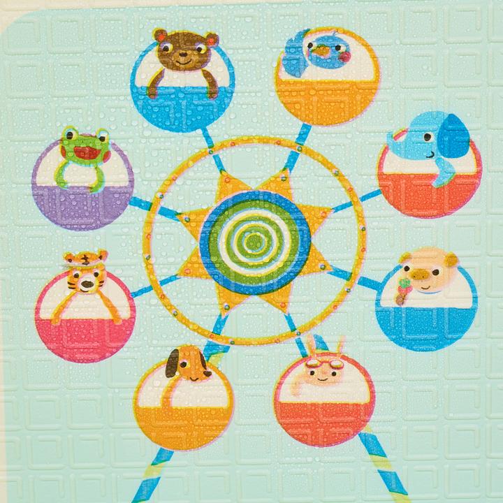 Actual product image Relaxdays Spielmatte (200 x 150 x 1 cm)
