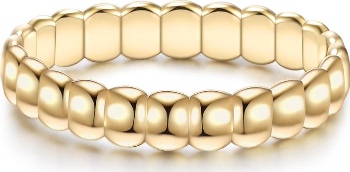 Produktbild Glanzstücke München Damen Sterling Silber Zirkonia gelbgold - 24517 (50, 925 Silber)