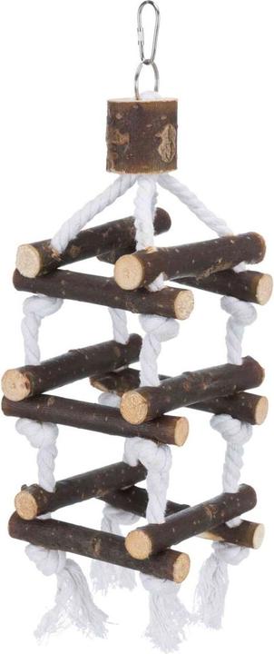Trixie Rope ladder tower