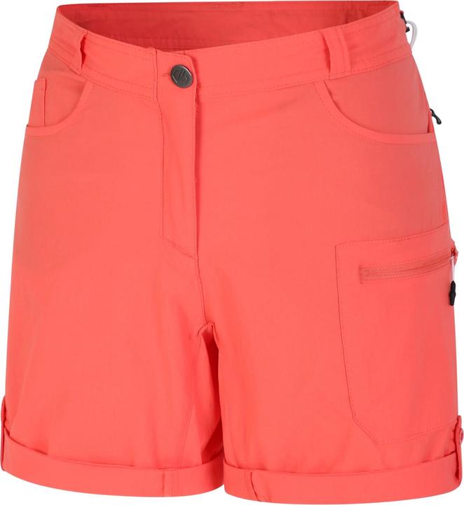 Actual product image Dare2b Womens/Ladies Melodic II Multi Pocket Walking Shorts