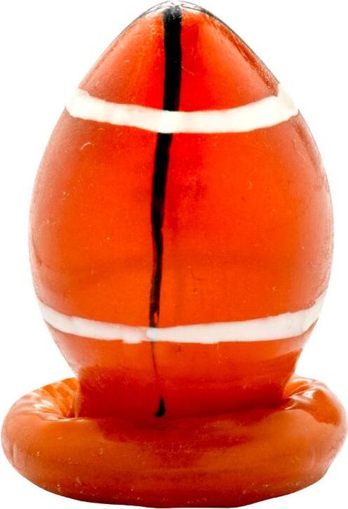 Produktbild Erco Handbemaltes Rugby-Ball Scherzkondom aus Latex, 1 Stück (1 Stk.)