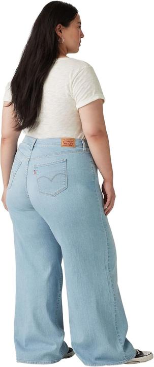 Immagine prodotto Levis 318 Shaping Wide-Leg-Jeans (38)