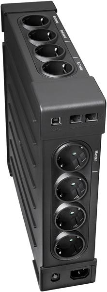 Actual product image Eaton Ellipse ECO 1600 USB DIN (1600 VA, 1000 W, Standby UPS)