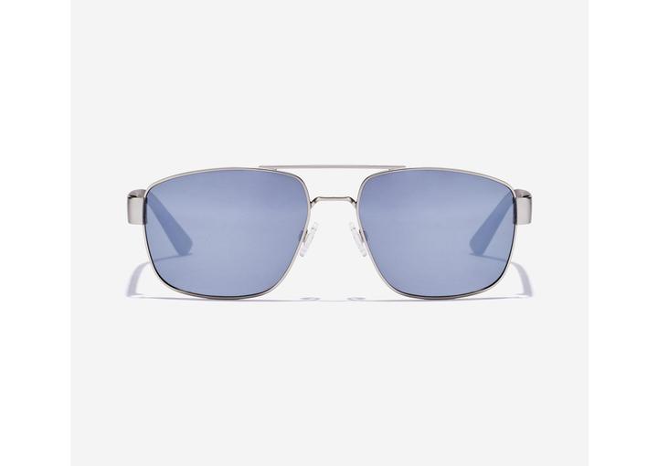 Image du produit Hawkers Lunettes de soleil unisexe Falcon Argent Gris Polarisé (Ø 48 mm)