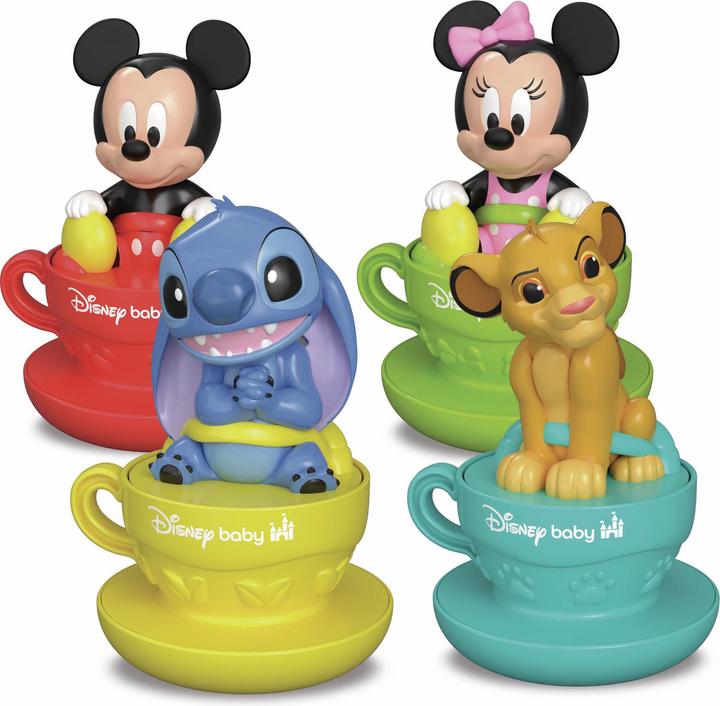 Immagine prodotto Clementoni Spinning Character