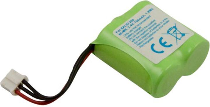 7.4V 6.7Ah Li-ion battery for Medion LIFE P61762 speaker