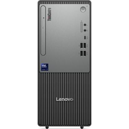 Lenovo ThinkCentre neo 50t Gen 6 (512 GB, 16 GB, Intel Core Ultra 5 225), PC, Schwarz