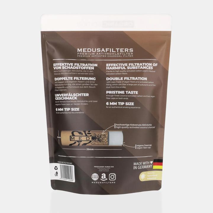 Produktbild Medusafilters Hybrid Aktivkohlefilter