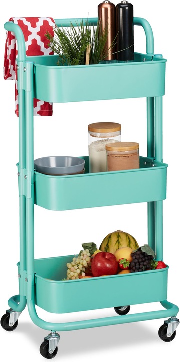 Immagine prodotto Relaxdays Carrello