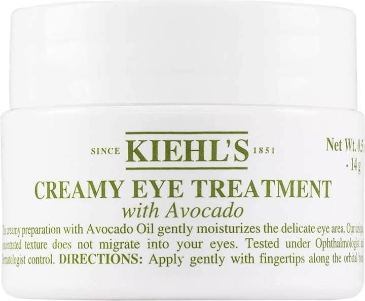 Produktbild Kiehl's Creamy Eye Treatment (Crème, 15 ml, Tag)