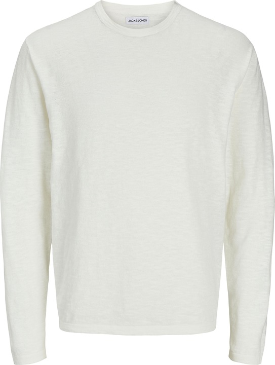 Jack & Jones Jjesummer Knit Crew Neck Sn (L)