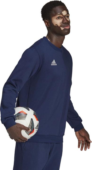 Actual product image adidas Entrada 22 sweatshirt men (S)