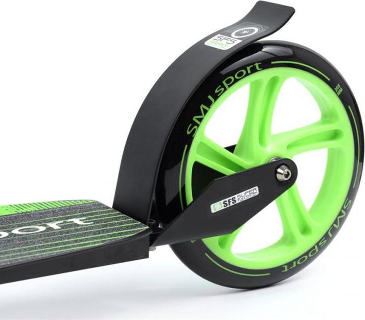 Produktbild Smj Sport SMJ Suspension Žalias