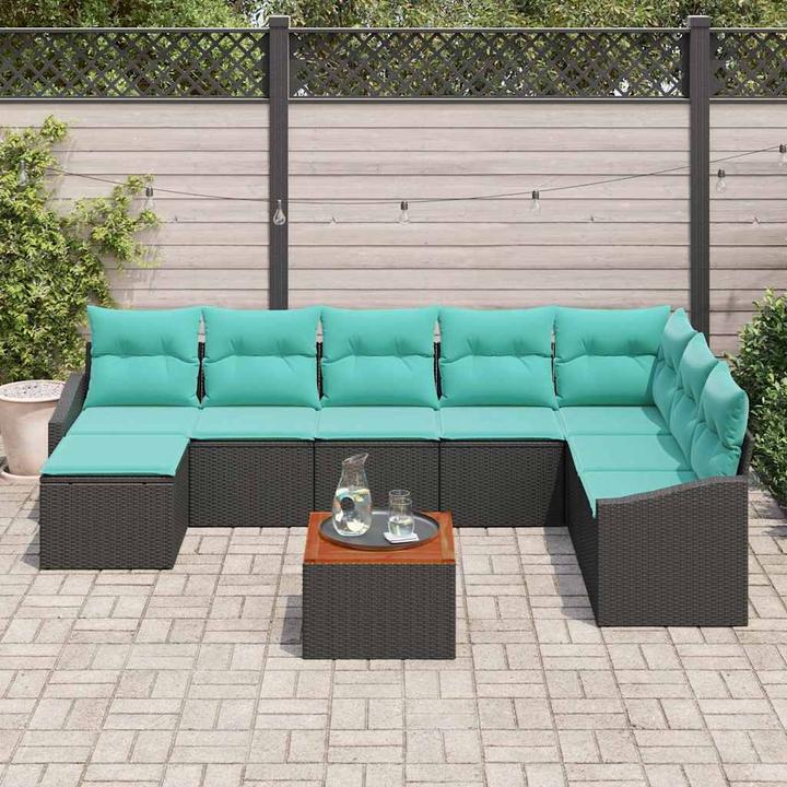Produktbild vidaXL Garten-Sofa