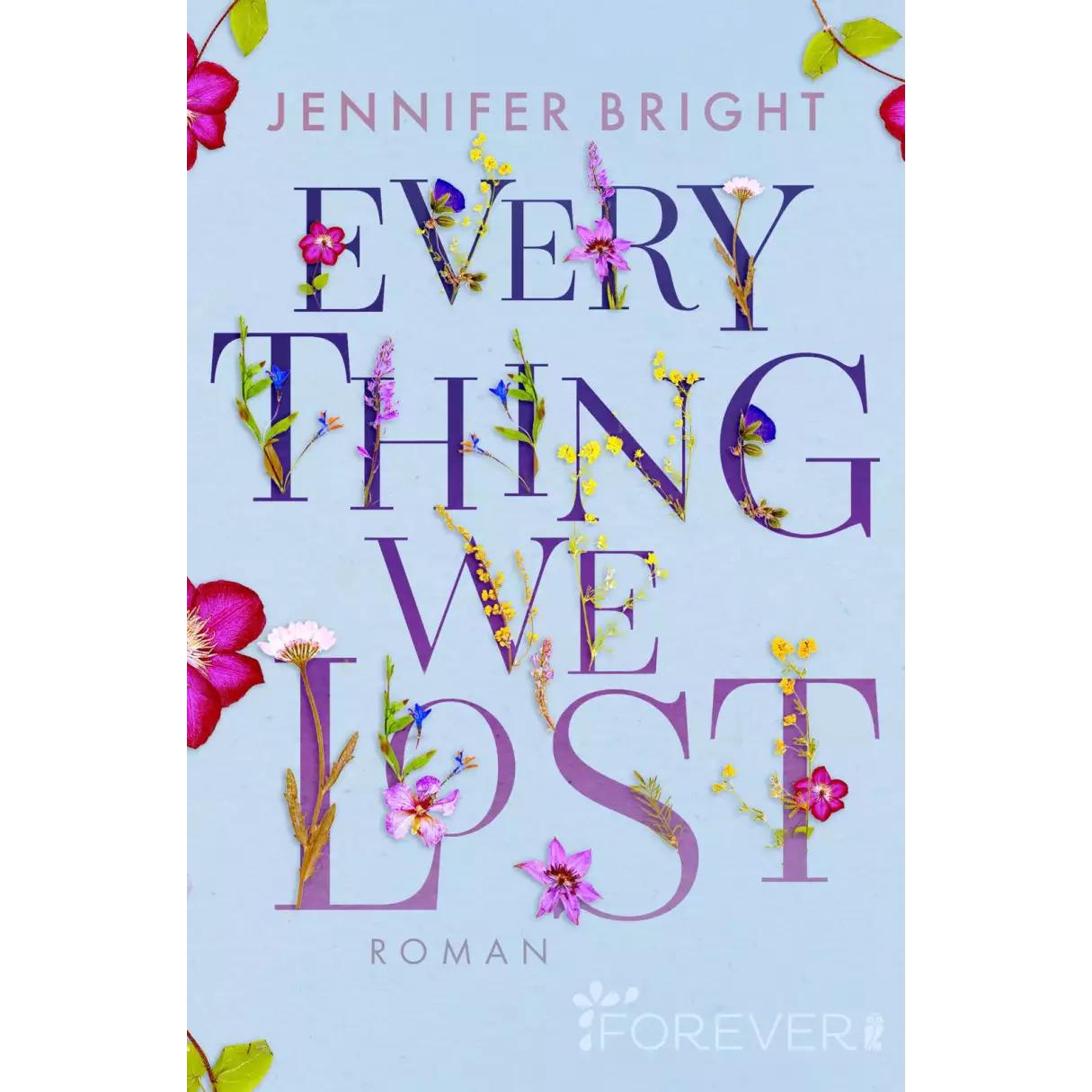 Thumbnail - Everything We Lost (Love and Trust 2), Belletristik von Jennifer Bright