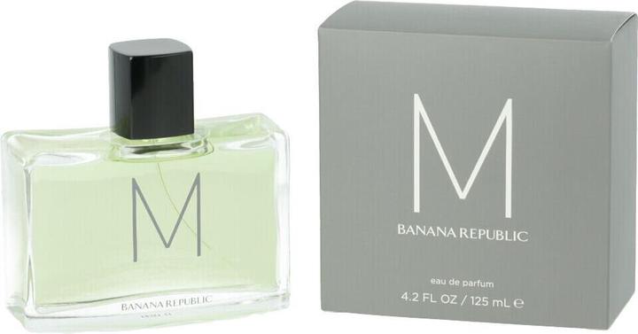 Actual product image Banana Republic M (Eau de parfum, 125 ml)