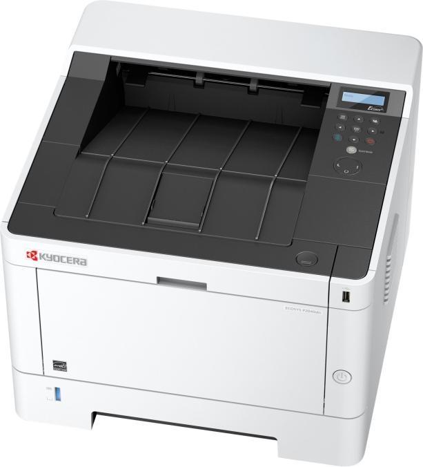 Produktbild Kyocera ECOSYS P2040dn/Plus Laserdrucker sw (Laser, Schwarz-Weiss)