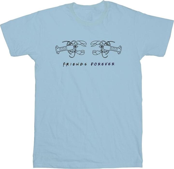 Friends Lobster Logo TShirt (XL)