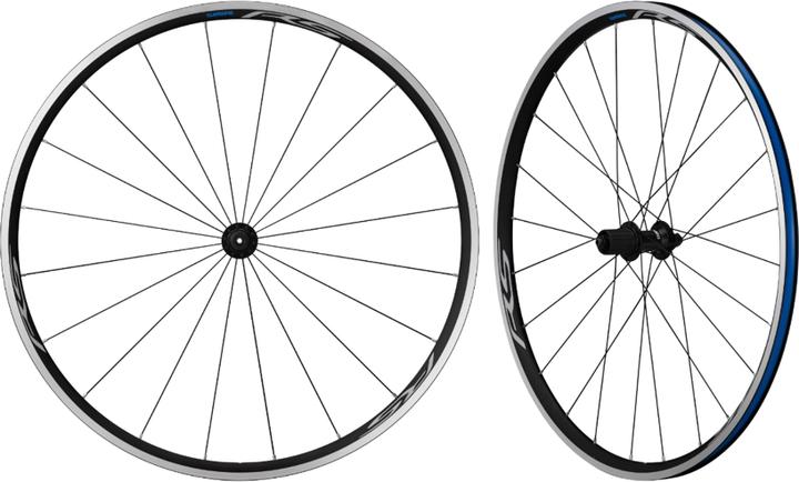 Shimano WH-RS100 (Jeu de roues, 28")