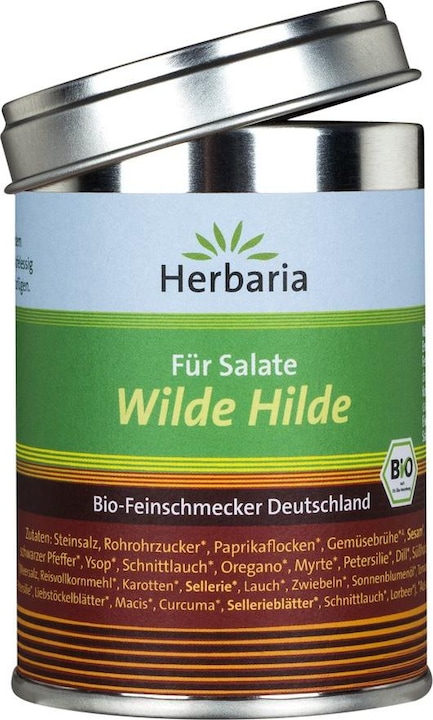 Actual product image Herbaria Wild Hilde (100 g)