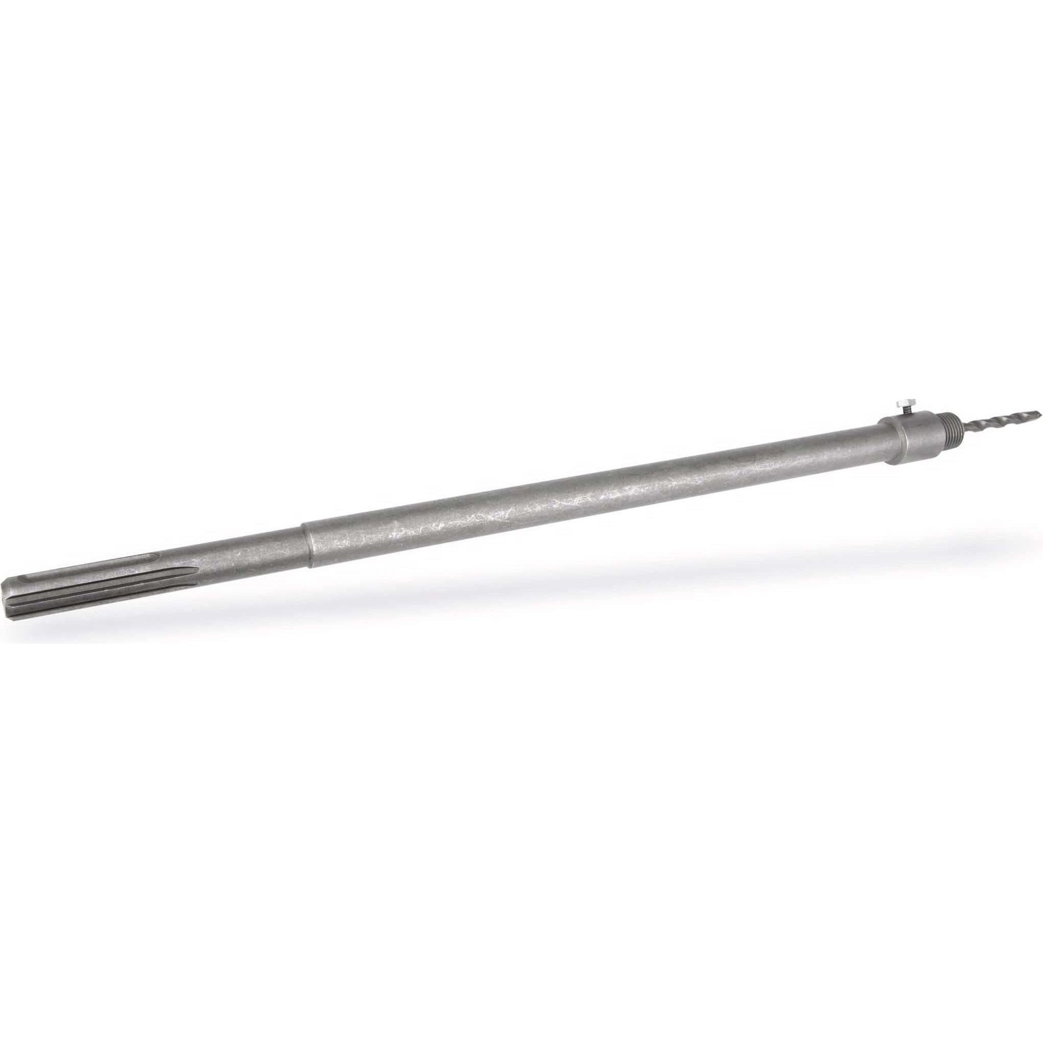 Eneroid, Gewindeschneider + Gewindebohrer, Hammer-Bohrkronenschaft, SDS-Max, M22, 500 mm