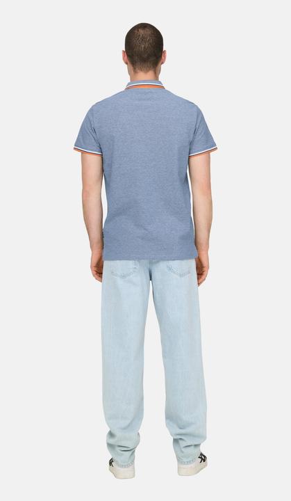 Produktbild Only & Sons Normal geschnitten Polokragen Poloshirt Polo (M)