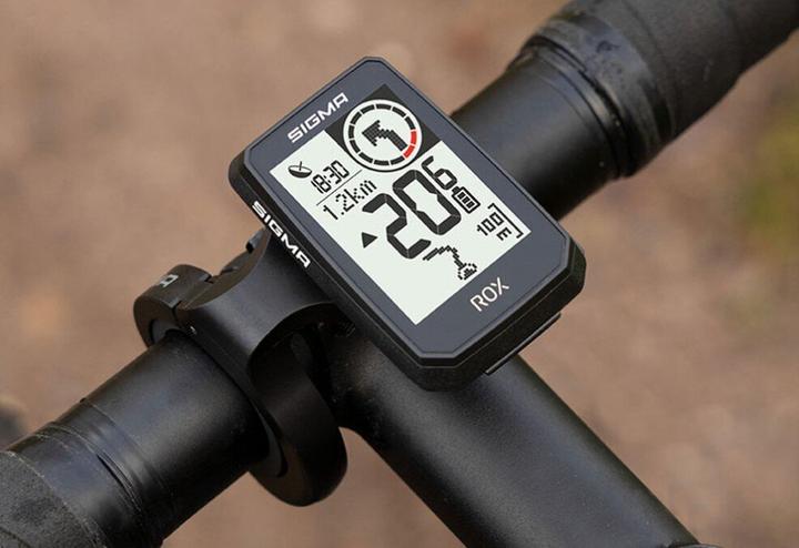 Image du produit Sigma Sport Sigma Computer ROX 2.0 GPS Set