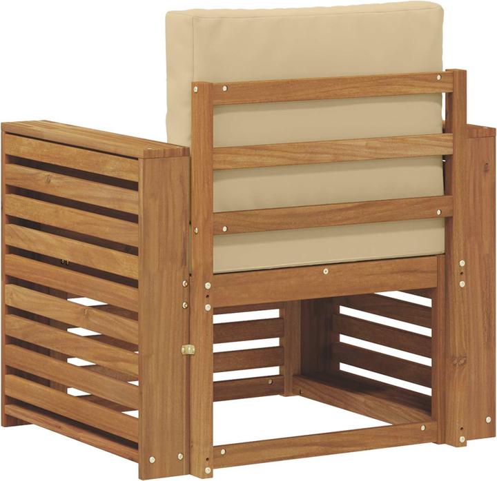 Produktbild vidaXL Outdoor-Sofa