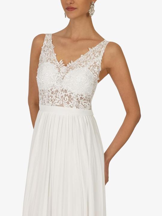 Image du produit Kraimod avondjurk, wit, 40 (40)