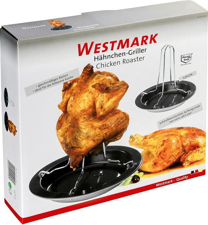 Produktbild Westmark Hähnchengriller