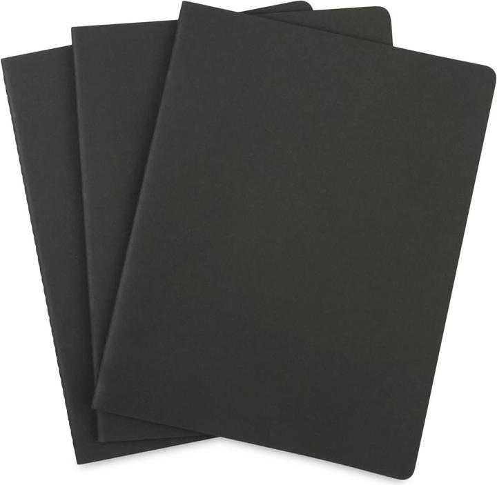 Produktbild Moleskine Cahier journal (A4, Blanko, Weicher Einband)
