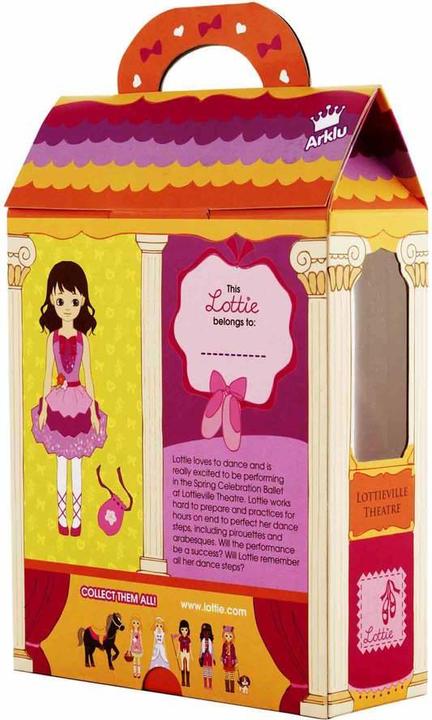 Productafbeelding Lottie Lentefeest