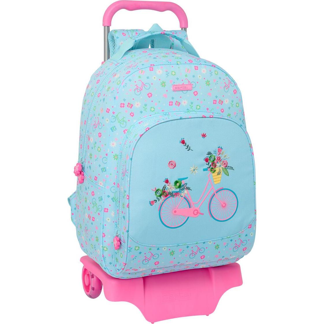 Safta, Rucksack