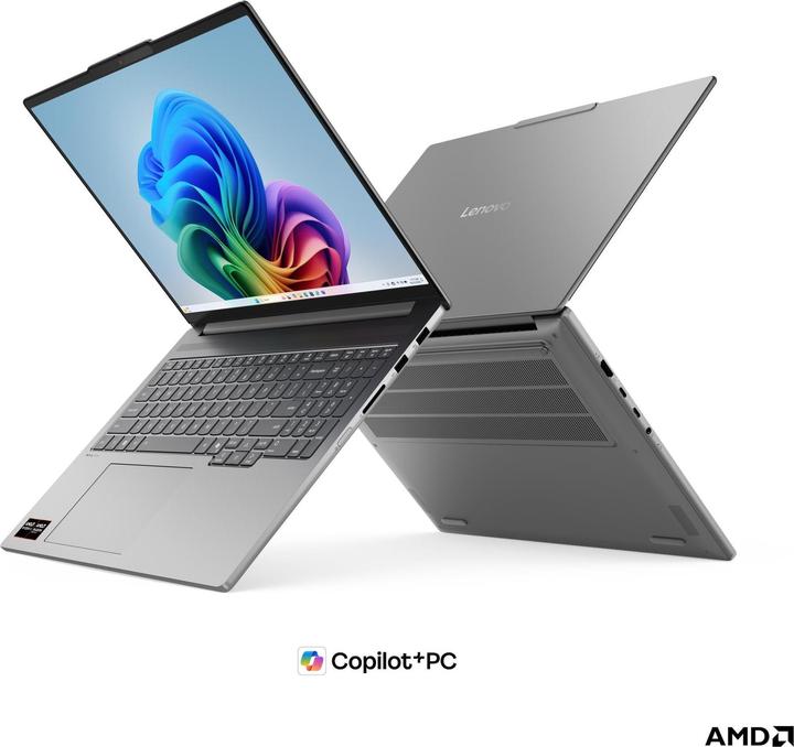 Immagine prodotto Lenovo IdeaPad Pro 5 (16", 1000 GB, 32 GB, DE, AMD Ryzen AI 9 465)